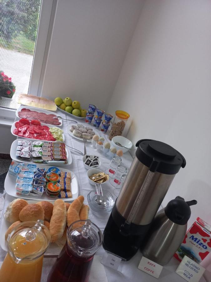 Nihad B&B Visoko Extérieur photo