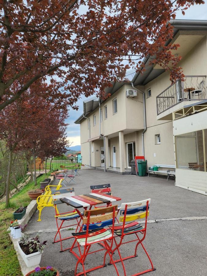 Nihad B&B Visoko Extérieur photo
