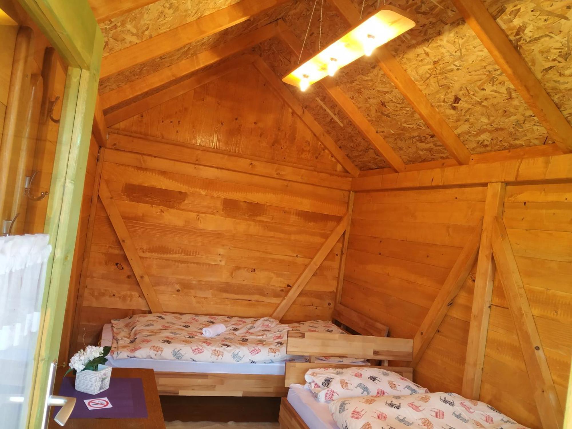 Nihad B&B Visoko Extérieur photo
